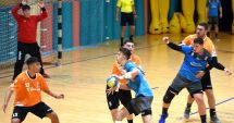 Stire din Sport : CS Medgidia, o repriză secundă perfectă în duelul cu HC Buzău II