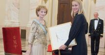 Stire din Sport : Nataţie / Federația română a primit Înaltul Patronaj al Majestății Sale Custodele Coroanei Române