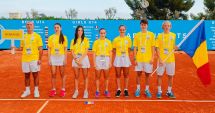 Stire din Sport : Tenis / Patru victorii în prima zi pentru sportivii din România, la Tennis Europe Junior Masters de la Monte Carlo