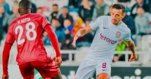 Stire din Sport : Fotbal, Conference League / Deşi învinsă de Sivasspor, CFR Cluj are mari şanse de a ieşi din grupă