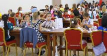 Stire din Sport : Micii şahişti constănţeni, la Naţionalele pe echipe mixte de la Covasna
