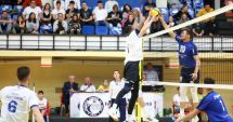Stire din Sport : Weekend pe placul iubitorilor voleiului. Echipele CSM-ului Constanţa intră în acţiune