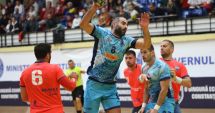 Stire din Sport : Handbal / CSM Constanţa încearcă să dea lovitura în deplasarea de la Turda