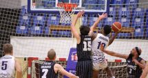 Stire din Sport : Diferenţă de peste 30 de puncte! „Gladiatorii din Tomis” au zdrobit pe Laguna Sharks