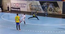 Stire din Sport : CSM Constanţa s-a impus la Turda. Golul victoriei, marcat în ultima secundă!
