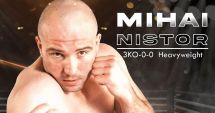 Stire din Sport : Box / Pumni de fier! Mihai Nistor, irezistibil la Gala „Seara campionilor - totul pentru box”