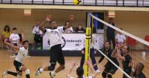 Stire din Sport : CSM Constanţa, set câştigat în faţa vicecampioanei CS Dinamo Bucureşti