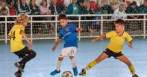 Stire din Sport : Juniorii Academiei Hagi, pe podiumul Turneelor „Gheorghe Ola” şi „Gheorghe Ene”
