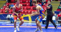 Stire din Sport : Inedit / Lupte între fraţi gemeni, la Campionatele Balcanice de la Bucureşti