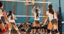 Stire din Sport : Volei, Campionatul Naţional / 3-0, scorul preferat al „speranţelor” de la CSM Constanţa