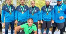 Stire din Sport : Atleţii de la CS Medgidia, timpi frumoşi la „Băneasa Forest Run”