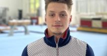Stire din Sport : Gimnastică / Două finale pentru Gabriel Burtanete la Campionatele Mondiale de la Liverpool