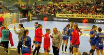 Stire din Sport : Handbal / Naţionala feminină a României, amical cu Germania, înainte de plecarea la Europene