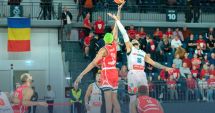 Stire din Sport : Baschet / CSM CSU Oradea, a treia victorie consecutivă în grupele FIBA Europe Cup