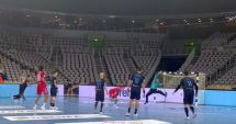 Stire din Sport : Handbal, Liga Campionilor / CS Dinamo, final de meci de senzaţie în deplasarea de la Zagreb