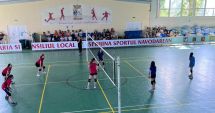 Stire din Sport : Volei / Cadetele de la CS Năvodari, duel cu CSO Voluntari, în Campionatul Naţional