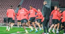 Stire din Sport : Fotbal / CFR Cluj - FC Ballkani, în Conference League. Petrescu: „Suntem la mâna noastră!”