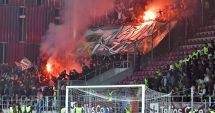 Stire din Sport : Amendă de 11.250 de lei pentru FCV Farul, după incidentele de la meciul cu Rapid