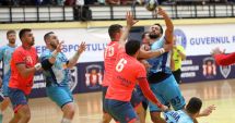 Stire din Sport : „Scântei” pe semicerc! CSM Constanţa primeşte vizita imprevizibilei HC Buzău