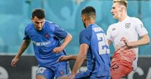 Stire din Sport : Fotbal / FCSB, o nouă umilinţă în Conference League. 0-3 cu juniorii de la West Ham United