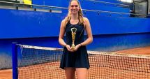 Stire din Sport : Tenis / Românca Mara Gae, campioana turneului de juniori de la Szekesfegervar