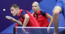Stire din Sport : Tenis de masă / Bernadette Szocs și Ovidiu Ionescu şi-au asigurat medalia la WTT Contender Nova Gorica 2022