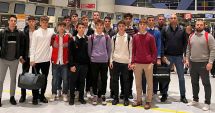 Stire din Sport : În turneu la Budapesta! Şansă uriaşă de afirmare pentru juniorii de la CSM Constanţa
