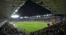 Stire din Sport : Fotbal / Amendă de 30.000 de euro pentru FRF, după incidentele de la meciul cu Bosnia