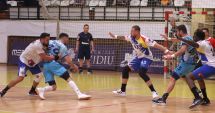 Stire din Sport : O rundă nebună! Jocul de la Sala Sporturilor din Constanţa, nerecomandat cardiacilor