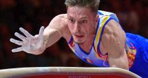 Stire din Sport : Gimnastică / Gabriel Burtanete, evoluţie modestă la Campionatele Mondiale, la individual compus