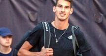 Stire din Sport : Tenis / Victor Cornea a câștigat finala turneului challenger de la Yokohama, în proba de dublu