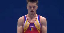 Stire din Sport : Gimnastică / Gabriel Burtanete, pe locul al patrulea în finala la sărituri, la Mondialele de la Liverpool