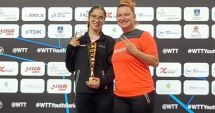 Stire din Sport : Bianca Mei-Roşu, noua campioană a turneului WTT Youth Contender Szombathely