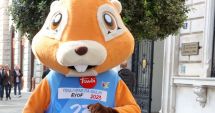 Stire din Sport : Olimpism / Kugy, mascota Festivalului Olimpic al Tineretului European Friuli Venezia Giulia 2023