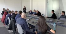 Stire din Sport : Fotbal / Reprezentanții cluburilor de Liga I și Liga a II-a, prezenți la un seminar despre sustenabilitate