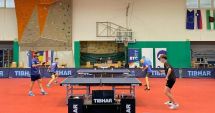 Stire din Sport : Tenis de masă / Constănţeanul Cristian Pletea va juca pentru România în meciul cu Slovenia, din preliminariile EURO 2023