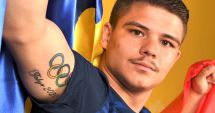 Stire din Sport : Cosmin Gîrleanu a semnat cu TM Boxing şi a trecut la profesionişti