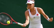 Stire din Sport : Tenis / Irina Bara, calificată în optimile de finală ale turneului WTA de la Colina