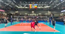 Stire din Sport : Volei, Cupa CEV / CS Dinamo a dat lovitura în Germania! Cinci seturi „nebune” la Luneburg