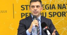 Stire din Sport : Ministerul Sportului / Eduard Novak: „Suntem ultimii în Europa la sport în şcoală”