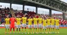 Stire din Sport : Fotbal / 23 de jucători convocaţi la naţionala U20 a României pentru amicalele cu Italia şi Polonia