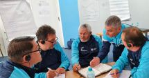 Stire din Sport : Fotbal / S-a încheiat a doua sesiune de formare UEFA Coach Educators