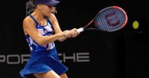Stire din Sport : Tenis / Irina Bara, blocată în optimile de finală ale turneului WTA de la Colina