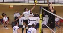 Stire din Sport : CSM Constanţa, misiune infernală în faţa campioanei Arcada Galaţi
