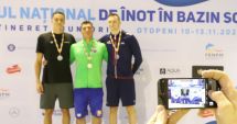Stire din Sport : Nataţie / David Popovici, finală pierdută în faţa lui Daniel Martin, la Naţionalele de la Otopeni