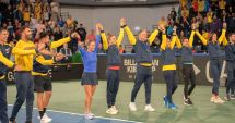 Stire din Sport : Tenis / România va întâlni Slovenia în calificările pentru turneul final al Billie Jean King Cup