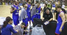 Stire din Sport : Baschet / „Vulturii”, eşec sever în partida cu Portugalia, din precalificările pentru Campionatul European 2025