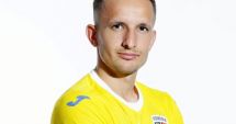 Stire din Sport : Fotbal, echipa naţională / Ștefănescu, în locul lui Alibec. Atacantul Farului e accidentat