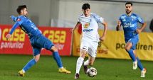 Stire din Sport : Adrian Mazilu, al 59-lea jucător format de Academia Hagi şi debutat în Superligă