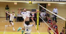Stire din Sport : Nou-promovata CSM Constanţa, replică solidă în faţa campioanei Arcada Galaţi